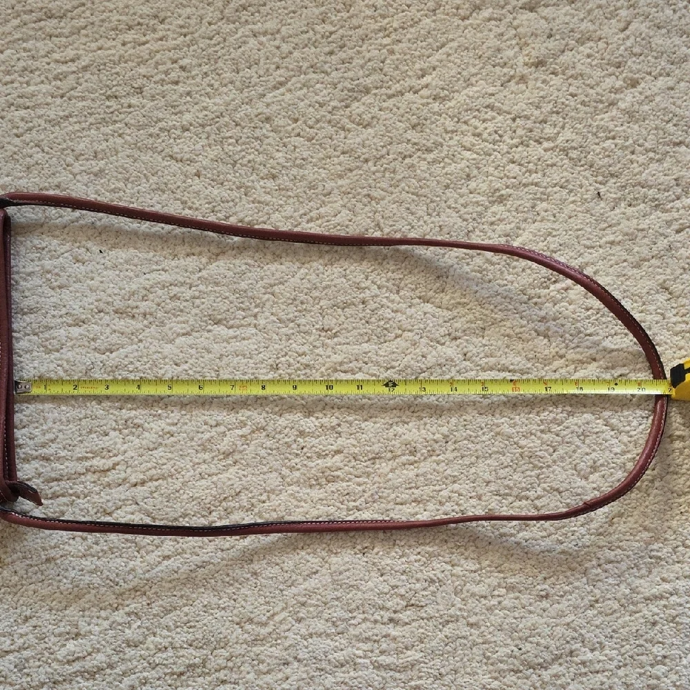 💓LIKE NEW💓Margot Brown Crossbody Bag - Picture 13 of 15